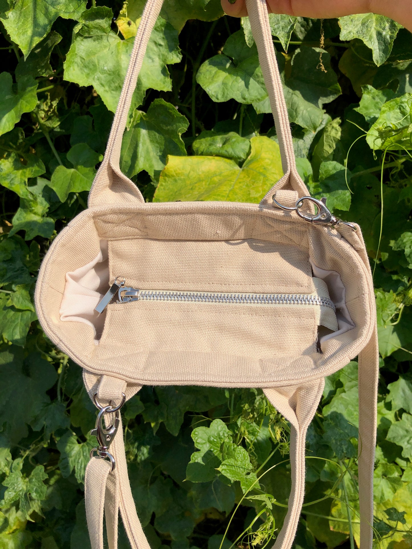 Mini Mik beige